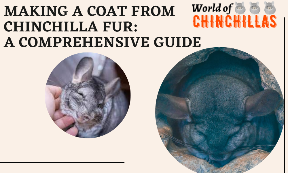 Making a Coat from Chinchilla Fur